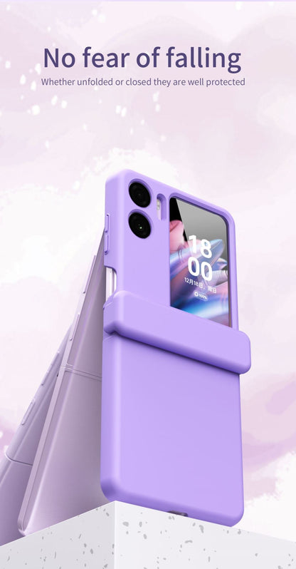OPPO Find N2 Flip Hard PC Case Purple