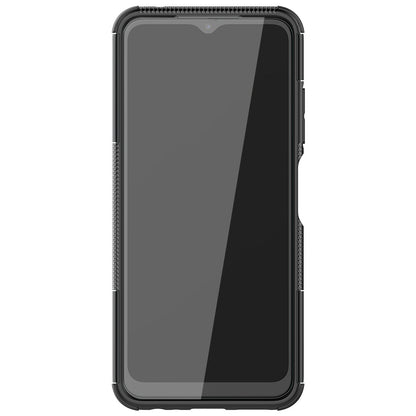Samsung Galaxy A22 5G Heavy Duty Case Black