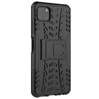 Samsung Galaxy A22 5G Heavy Duty Case Black