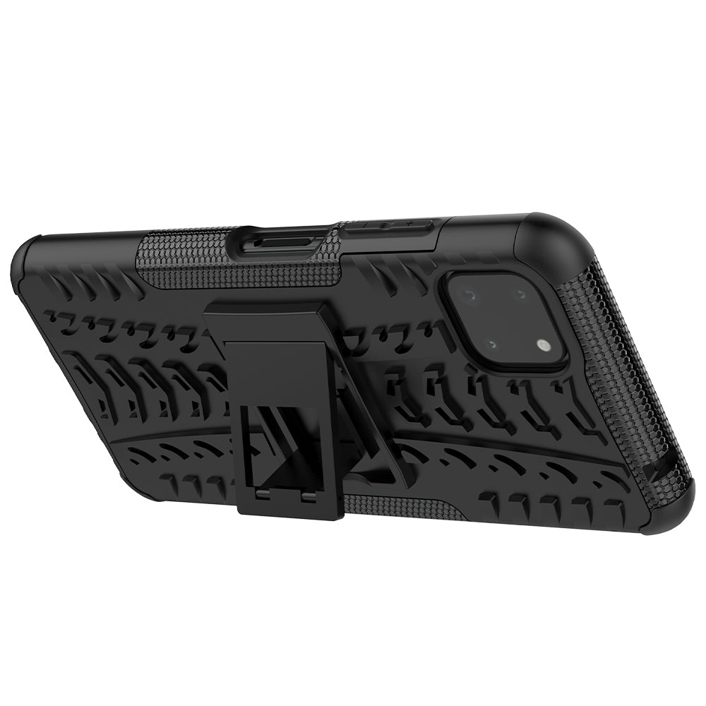 Samsung Galaxy A22 5G Heavy Duty Case Black