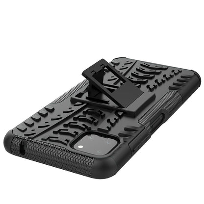 Samsung Galaxy A22 5G Heavy Duty Case Black
