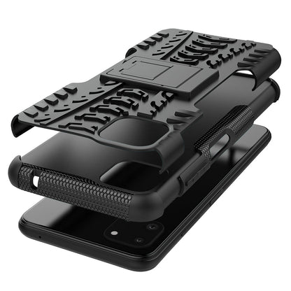 Samsung Galaxy A22 5G Heavy Duty Case Black
