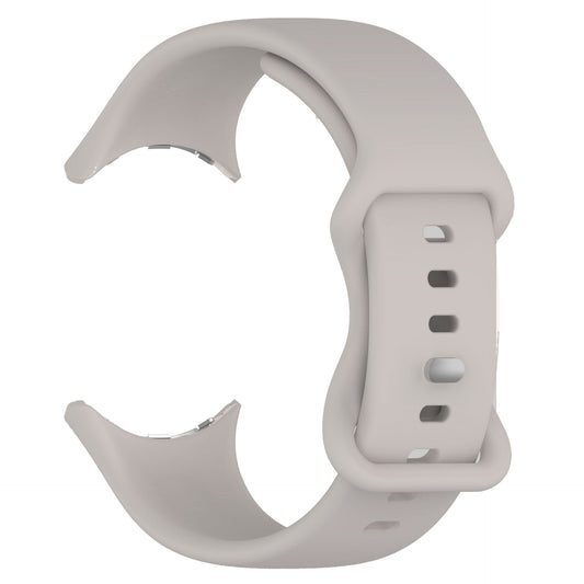 Google Pixel Watch 3 41Mm Silicone Strap [Ivory]