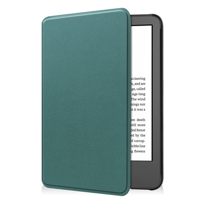 Kindle Touch 6" (11th Gen 2024) Tri-fold Pu Case [Teal]