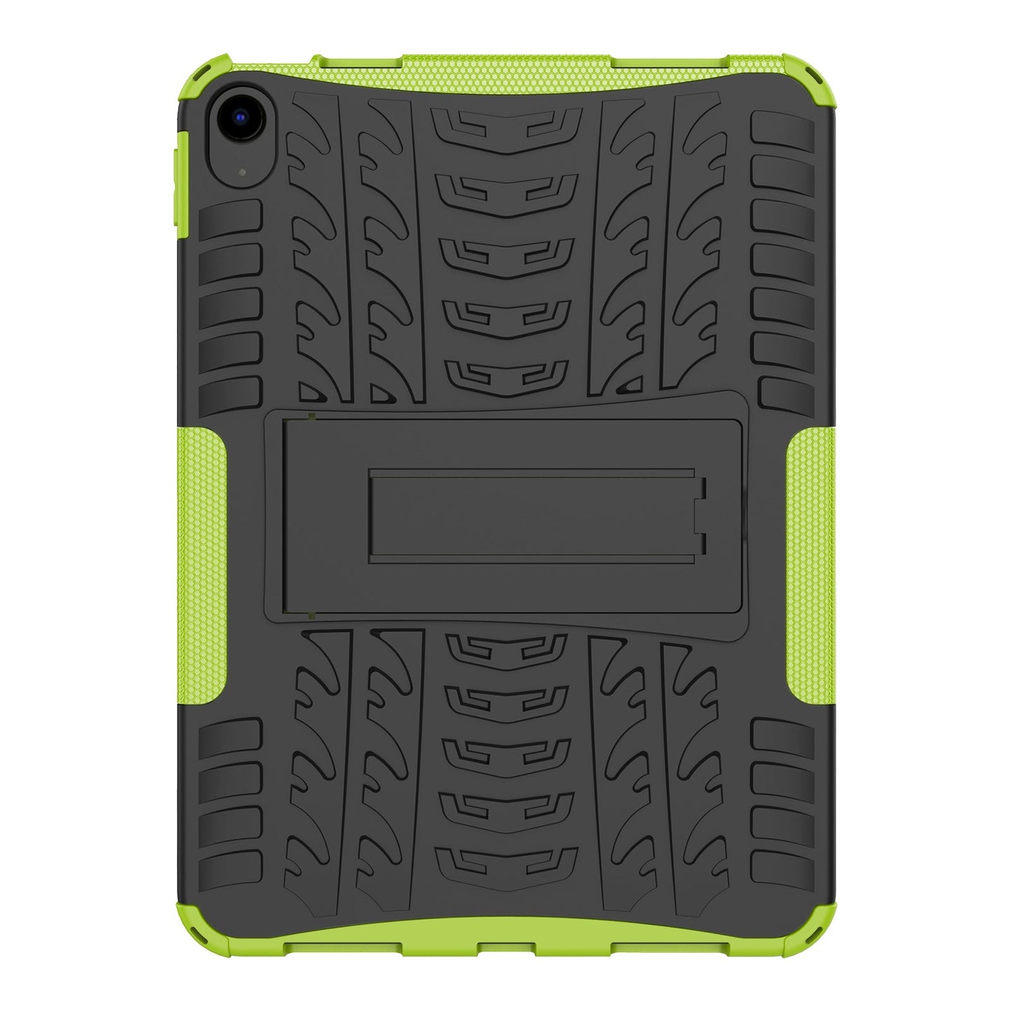 Ipad 11 (A16, 2025) Tri-fold Pu Case [Green]