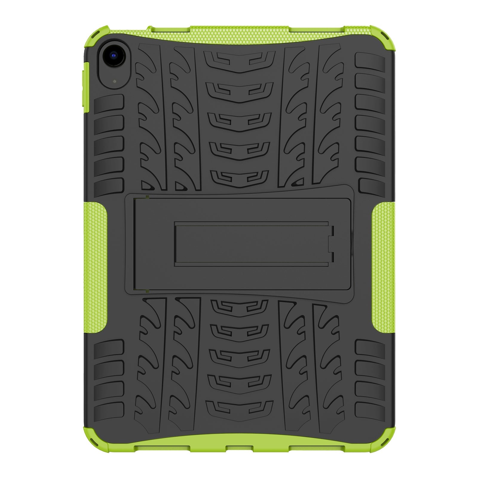 Ipad 11 (A16, 2025) Tri-fold Pu Case [Green]