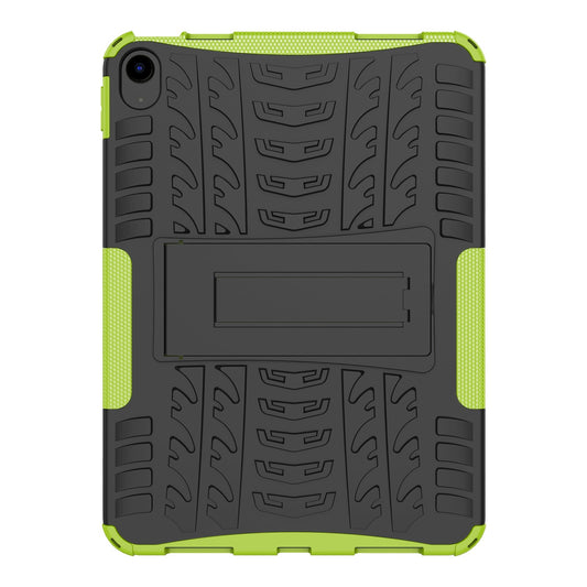 Ipad 11 (A16, 2025) Tri-fold Pu Case [Green]