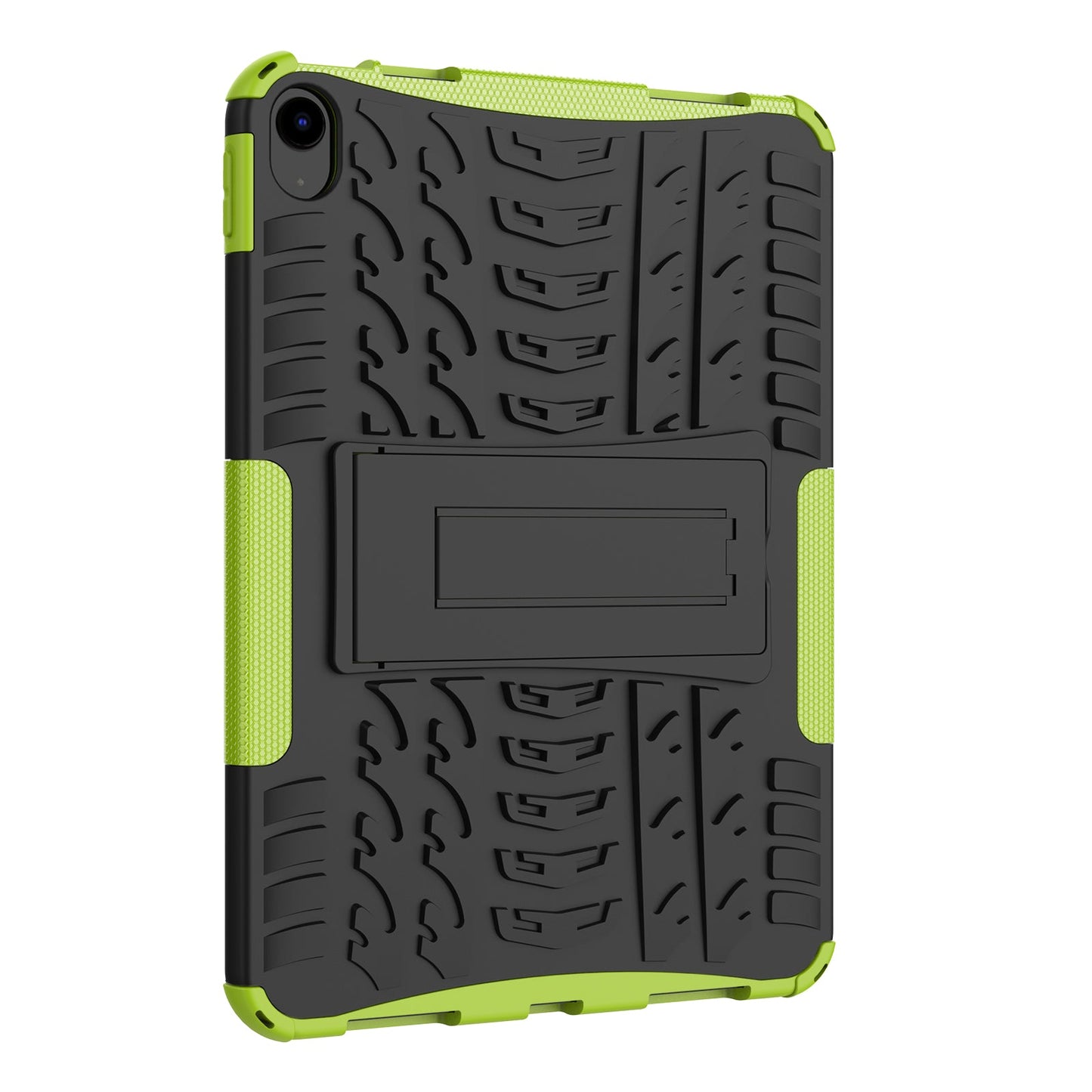 Ipad 11 (A16, 2025) Tri-fold Pu Case [Green]