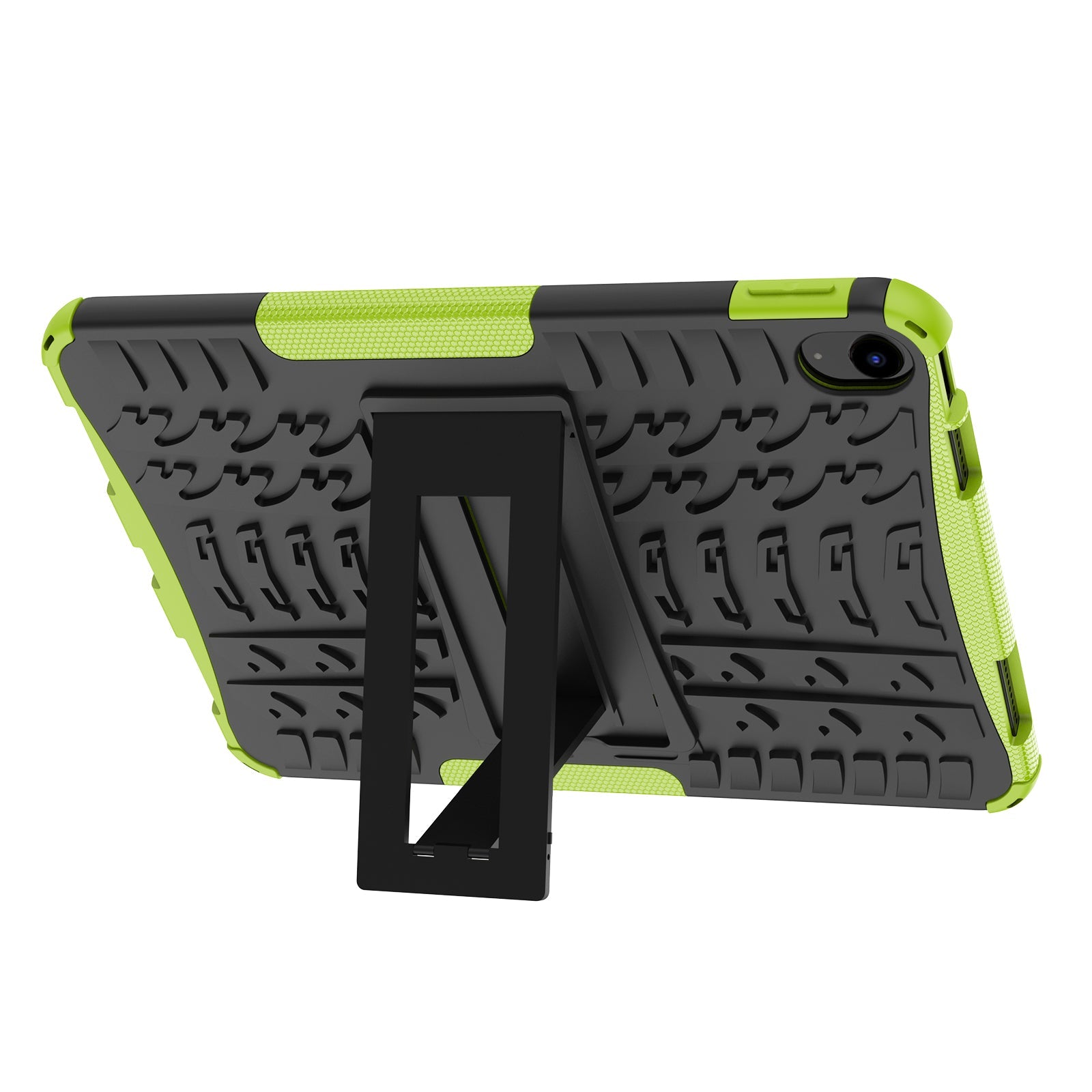 Ipad 11 (A16, 2025) Tri-fold Pu Case [Green]