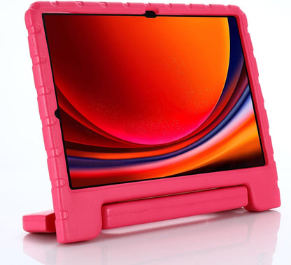 Galaxy Tab S10fe Plus X620 Eva Shockproof Case [Rose]