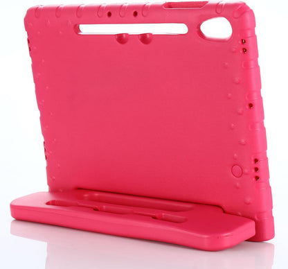 Galaxy Tab S10fe Plus X620 Eva Shockproof Case [Rose]