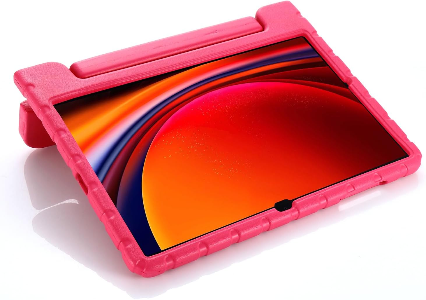 Galaxy Tab S10fe Plus X620 Eva Shockproof Case [Rose]