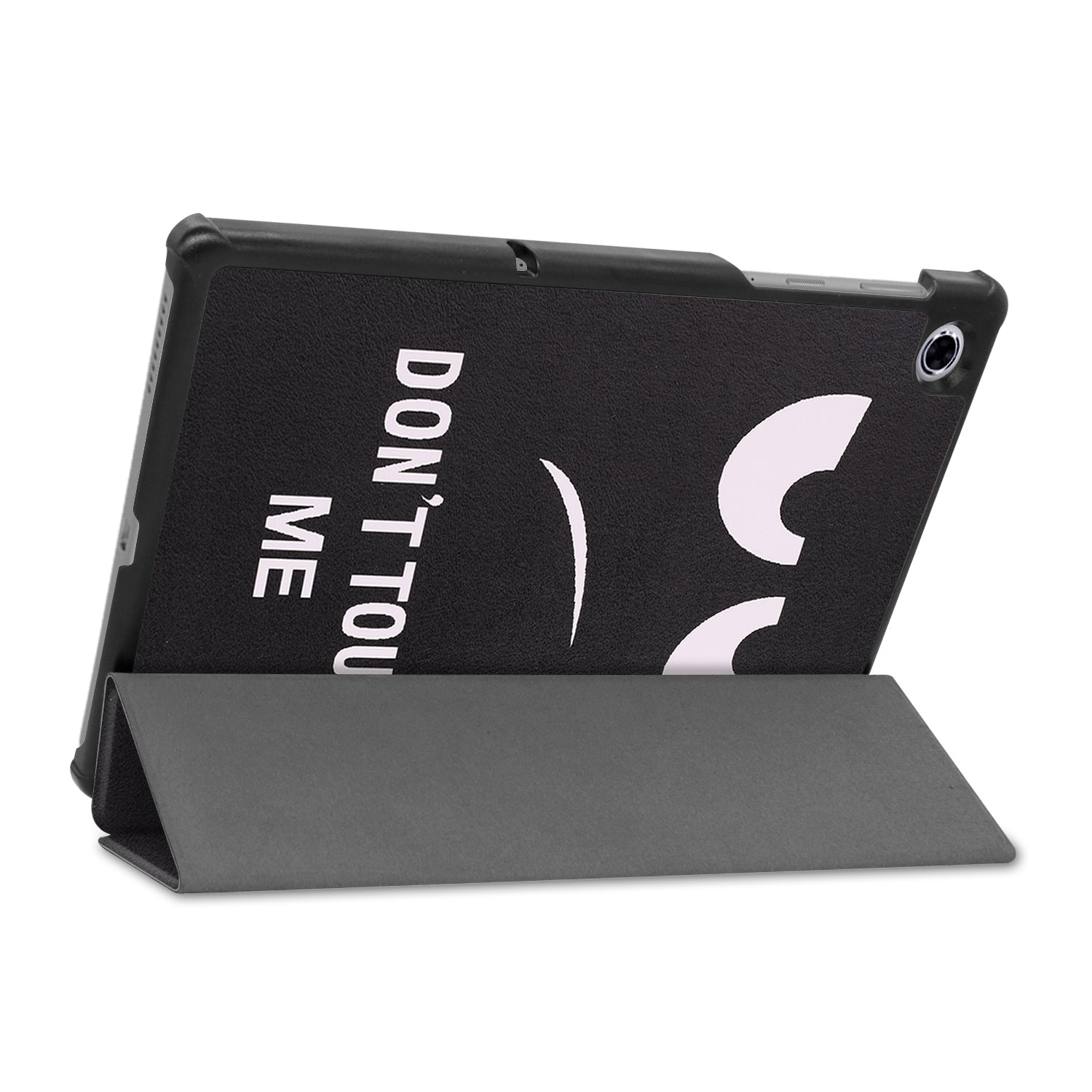 Lenovo Tab M10 Fhd Plus Tb-x606f Designer Tri-fold Case [Notouch]