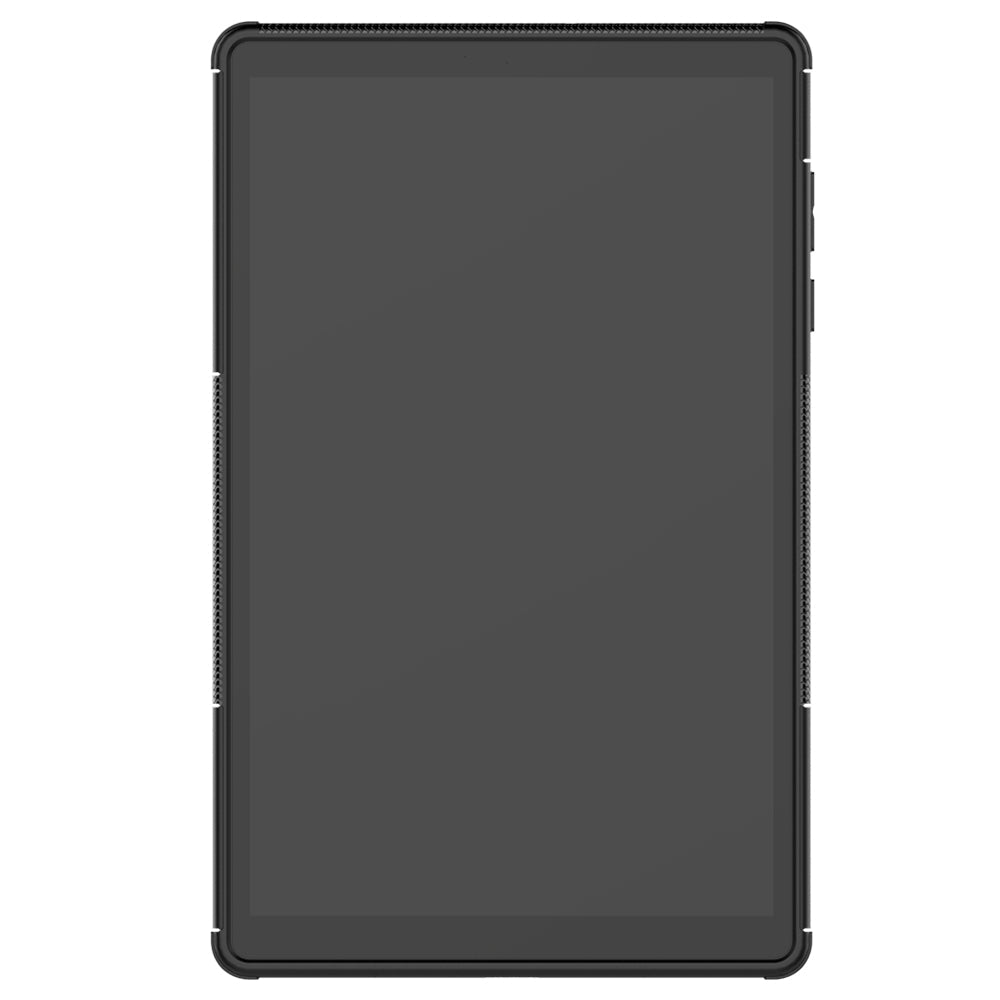 Lenovo Tab M10 Hd (2nd Gen) Tb-x306f Heavy Duty Case [Black]