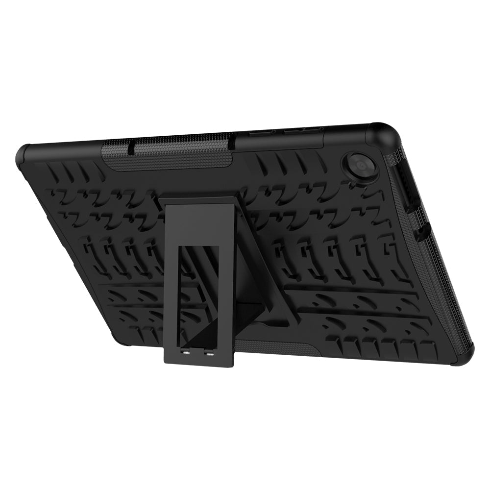 Lenovo Tab M10 Hd (2nd Gen) Tb-x306f Heavy Duty Case [Black]