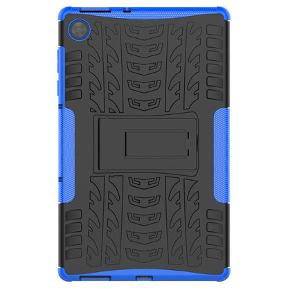 Lenovo Tab M10 Hd (2nd Gen) Tb-x306f Heavy Duty Case [Blue]