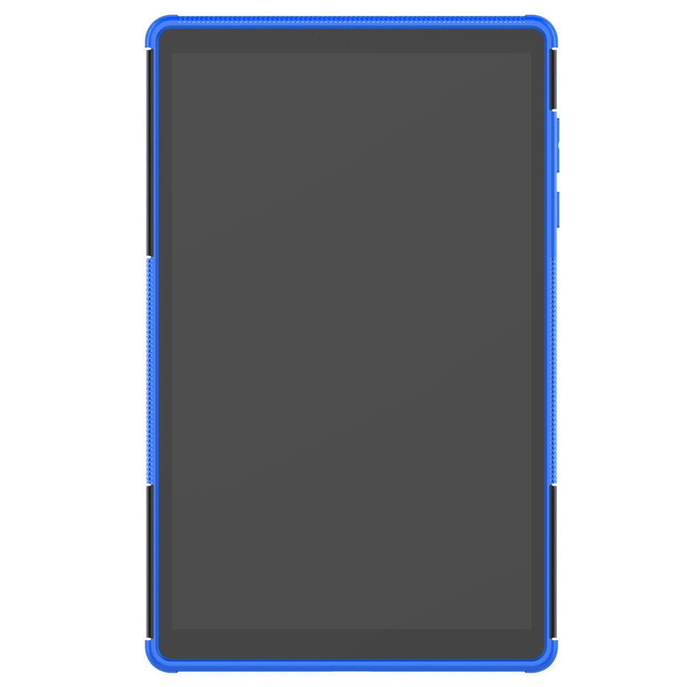 Lenovo Tab M10 Hd (2nd Gen) Tb-x306f Heavy Duty Case [Blue]