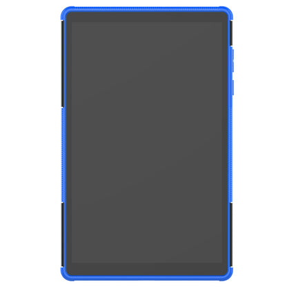 Lenovo Tab M10 Hd (2nd Gen) Tb-x306f Heavy Duty Case [Blue]