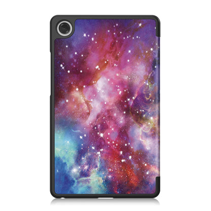 Lenovo Tab One 8.7" Designer Tri-fold Case [Galaxy]