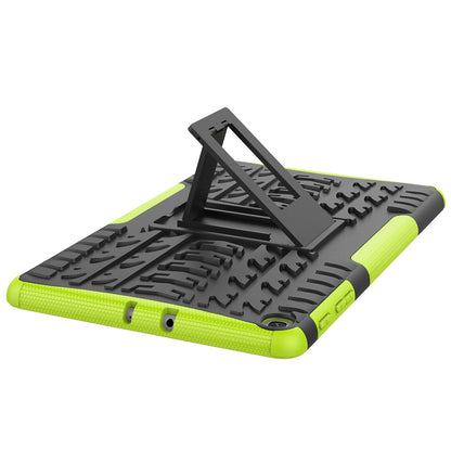 Galaxy Tab A 10.1 (2019) T510 Heavy Duty Case [Green]