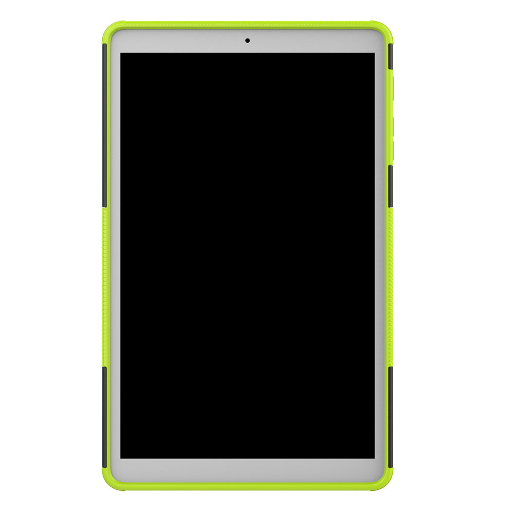 Galaxy Tab A 10.1 (2019) T510 Heavy Duty Case [Green]