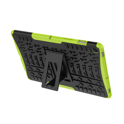 Galaxy Tab S5e T720 Heavy Duty Case [Green]