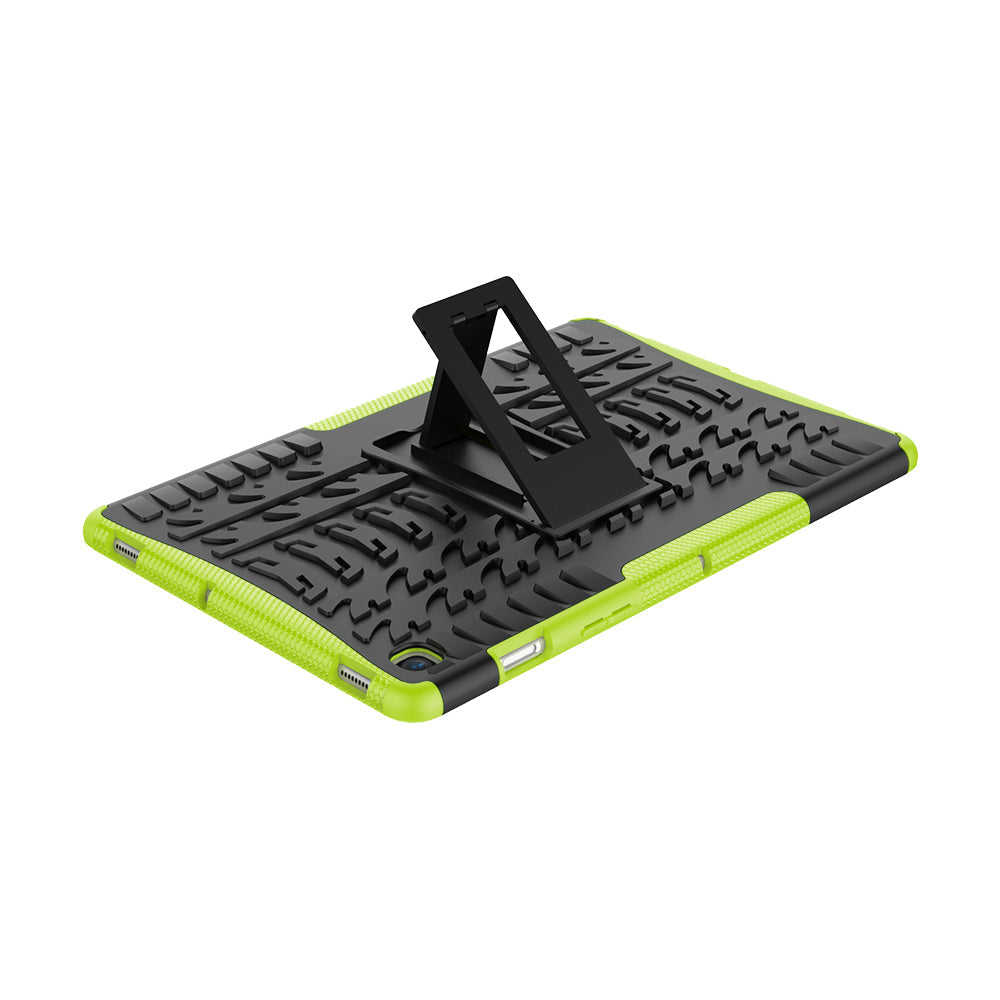 Galaxy Tab S5e T720 Heavy Duty Case [Green]