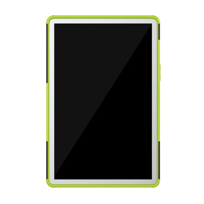 Galaxy Tab S5e T720 Heavy Duty Case [Green]