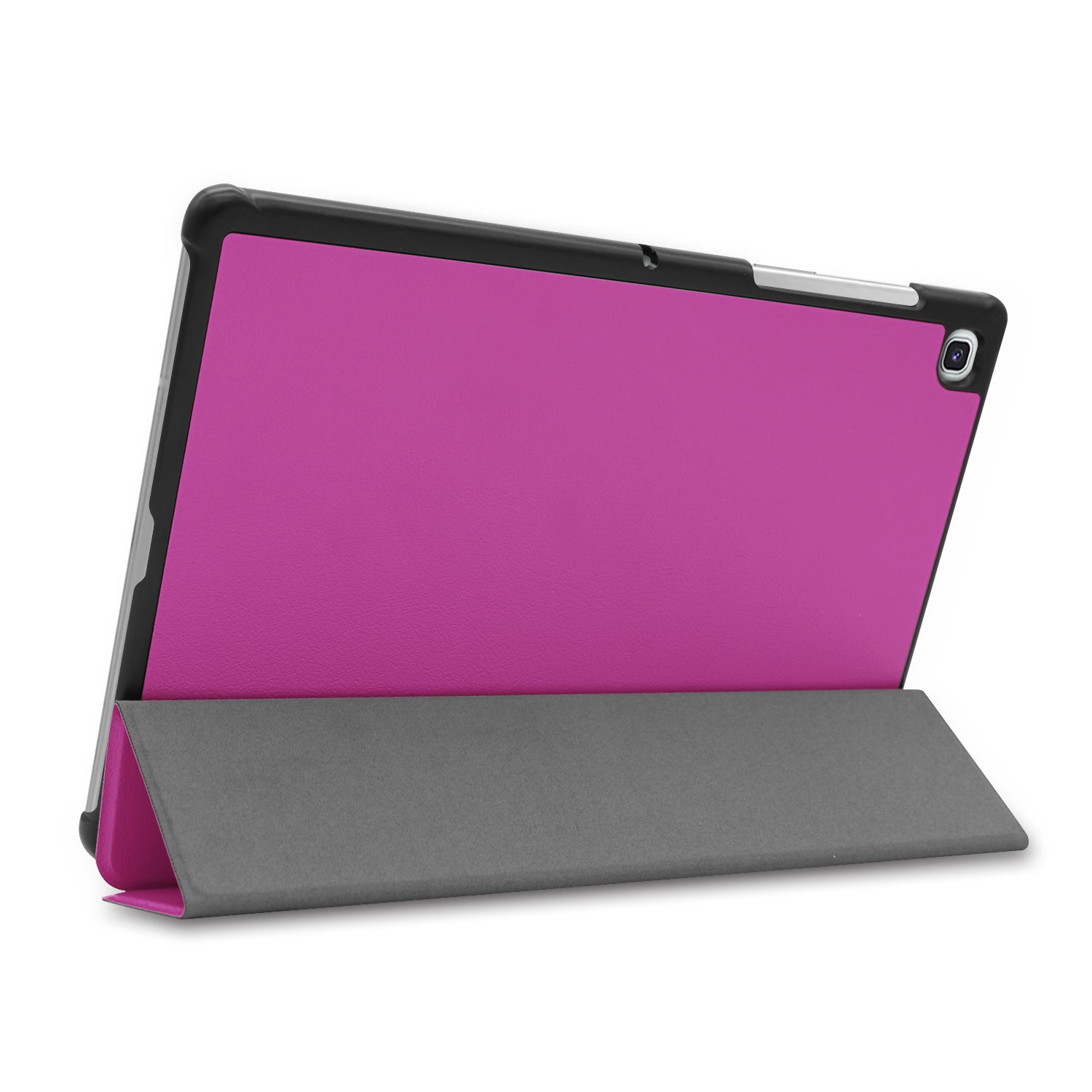 Galaxy Tab S5e T720 Tri-fold Pu Case [Purple]