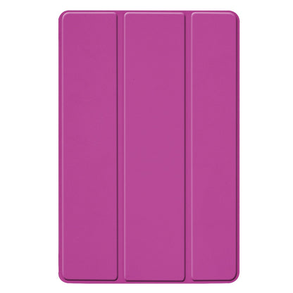 Galaxy Tab S5e T720 Tri-fold Pu Case [Purple]