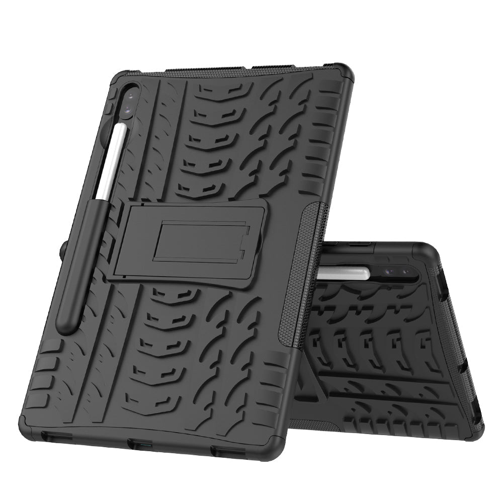Galaxy Tab S6 T860 Heavy Duty Case [Black]