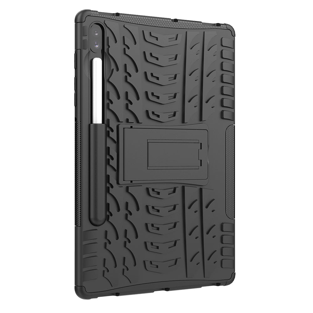 Galaxy Tab S6 T860 Heavy Duty Case [Black]