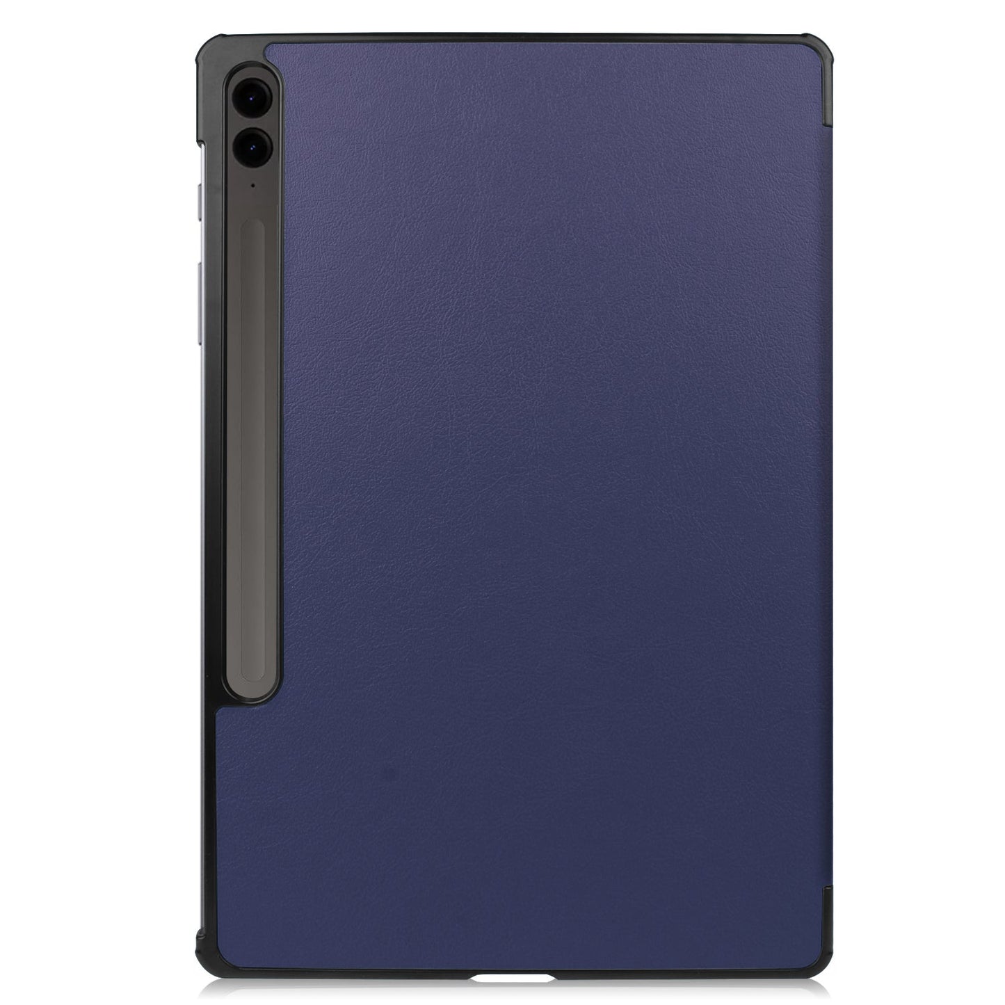 Galaxy Tab S10 Plus X820 Tri-fold Pu Case [Navy]