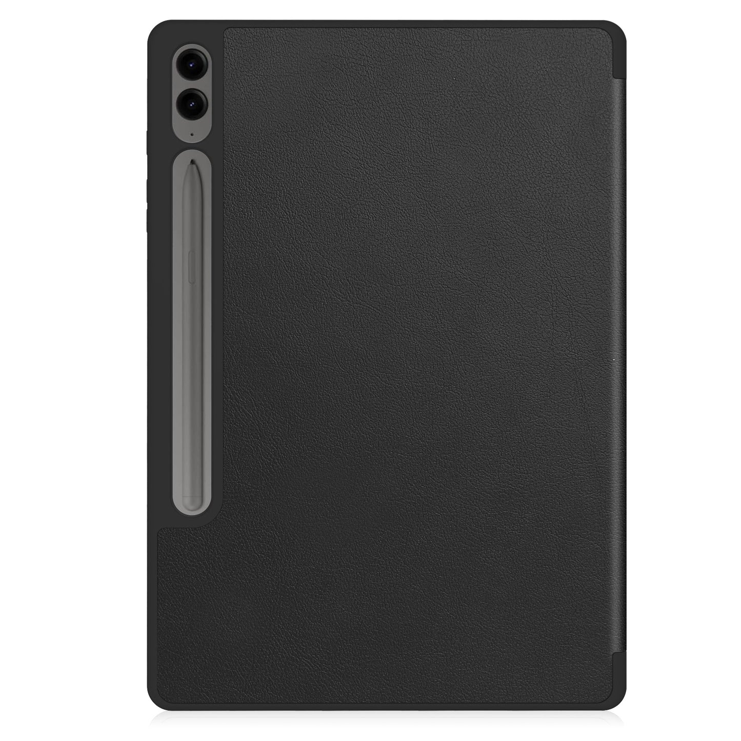 Galaxy Tab S10 Plus X820 Pen Holder Case [Black]