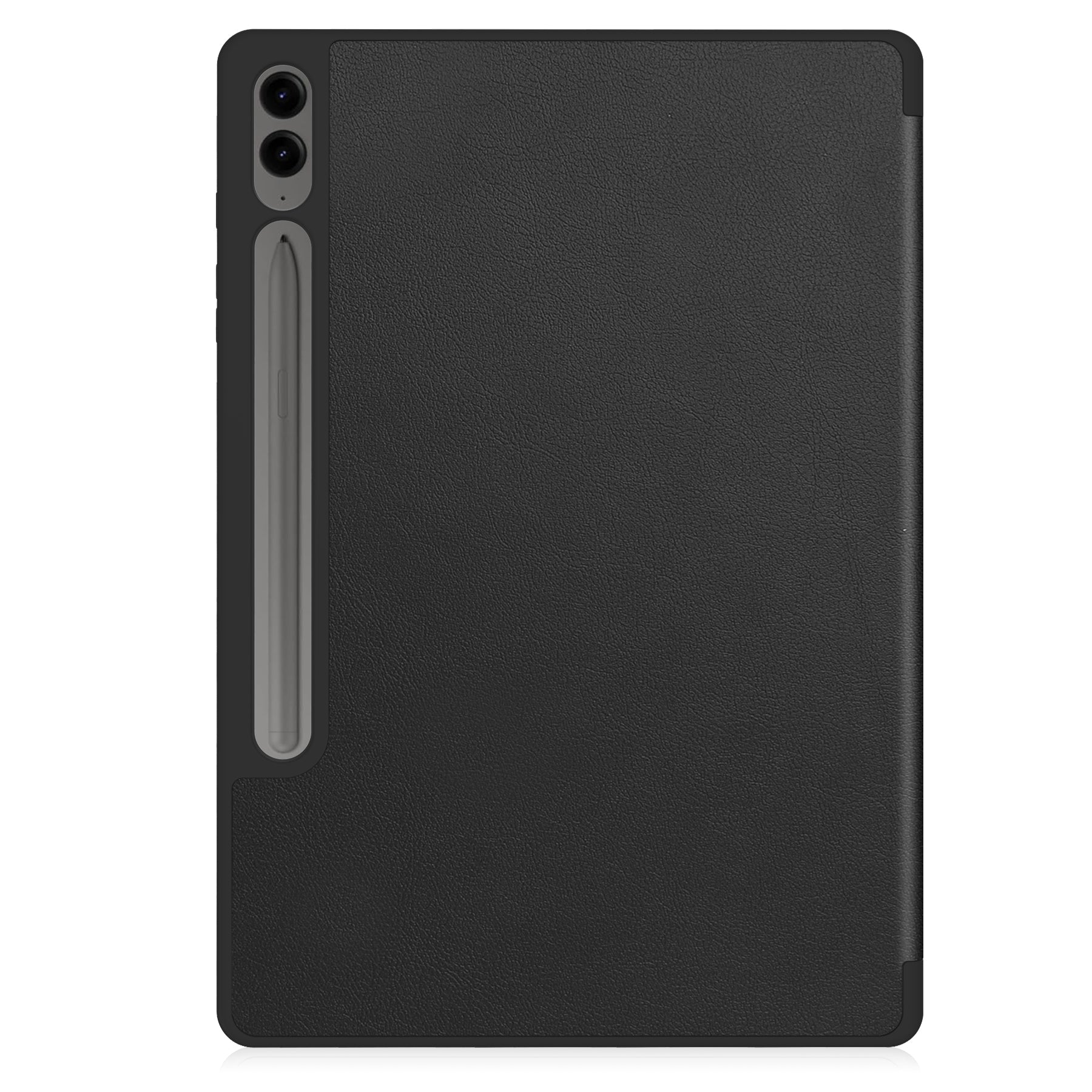 Galaxy Tab S10 Plus X820 Pen Holder Case [Black]