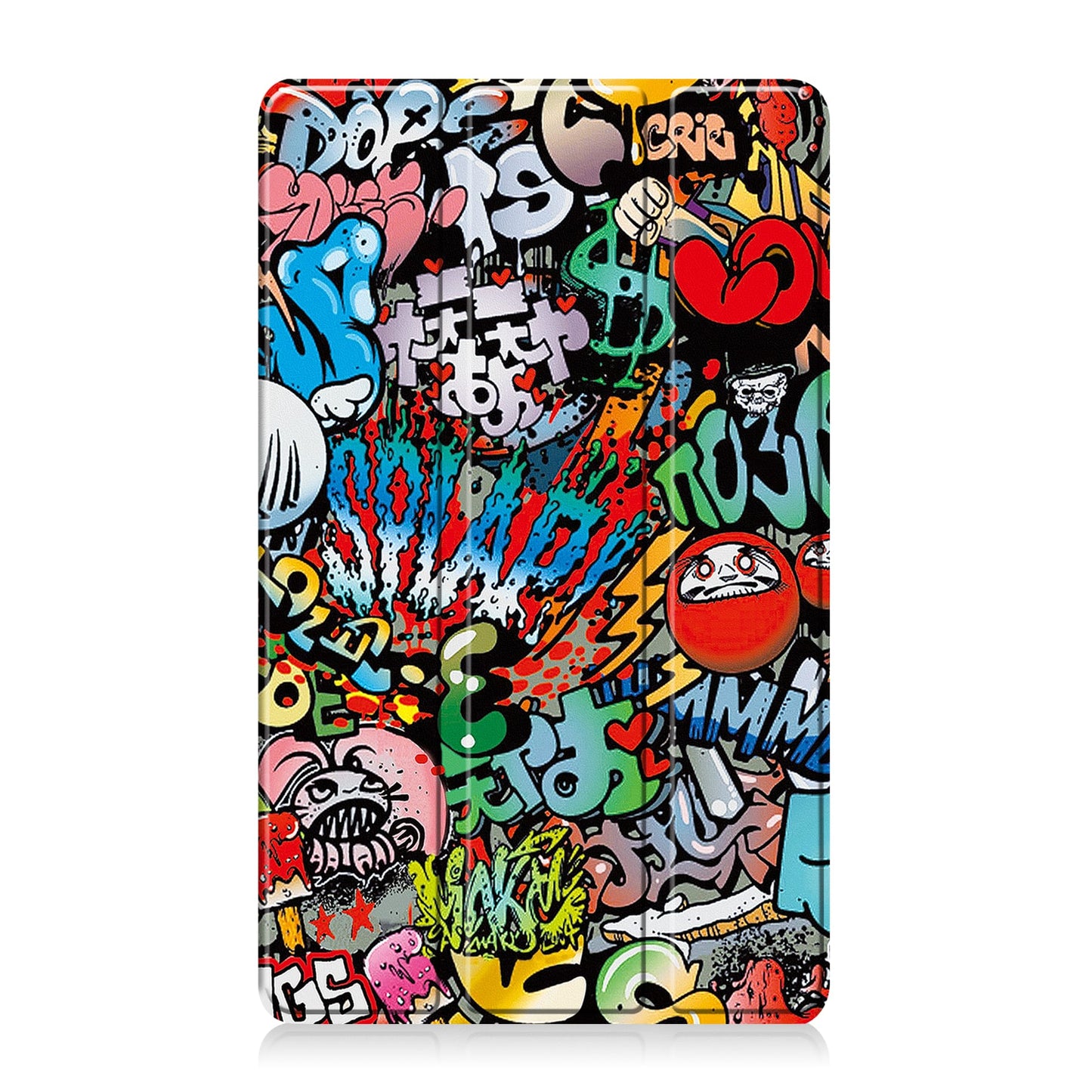 Lenovo Tab One 8.7" Designer Tri-fold Case [Lazycat]