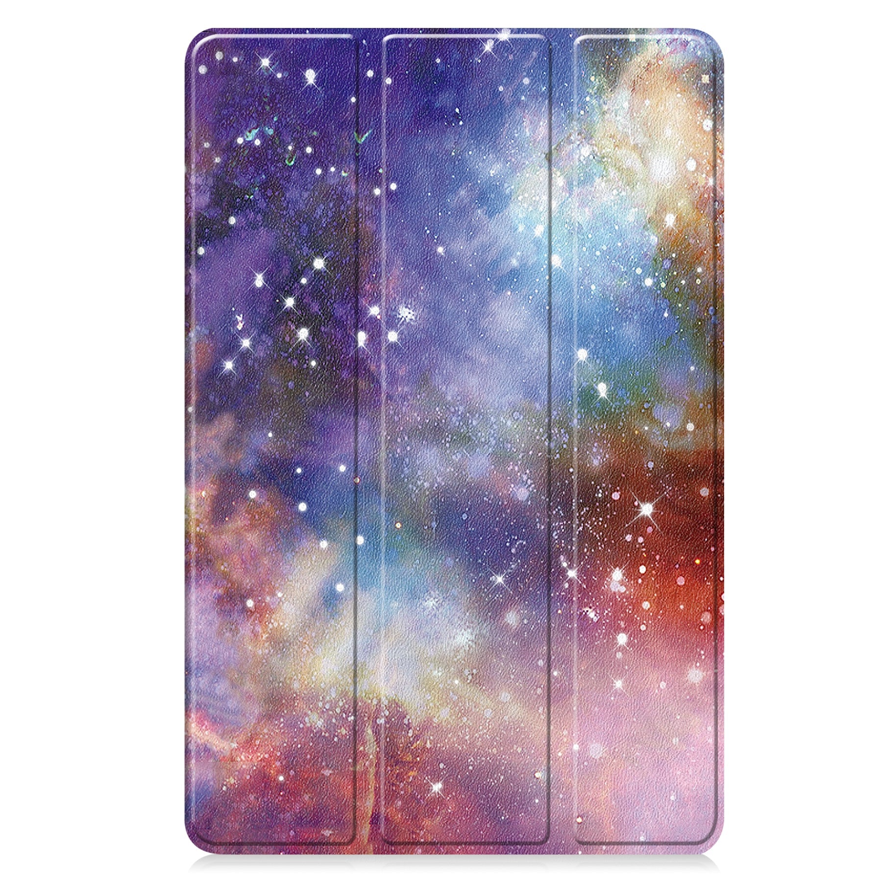 Galaxy Tab S10fe Plus X620 Designer Tri-fold Case [Galaxy]
