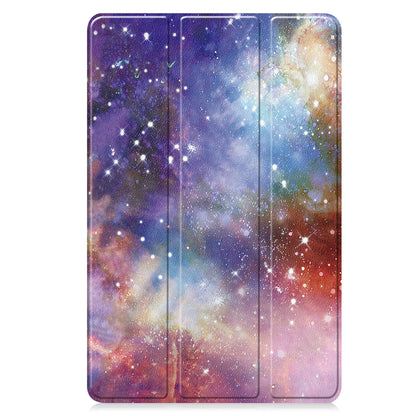 Galaxy Tab S10fe Plus X620 Designer Tri-fold Case [Galaxy]