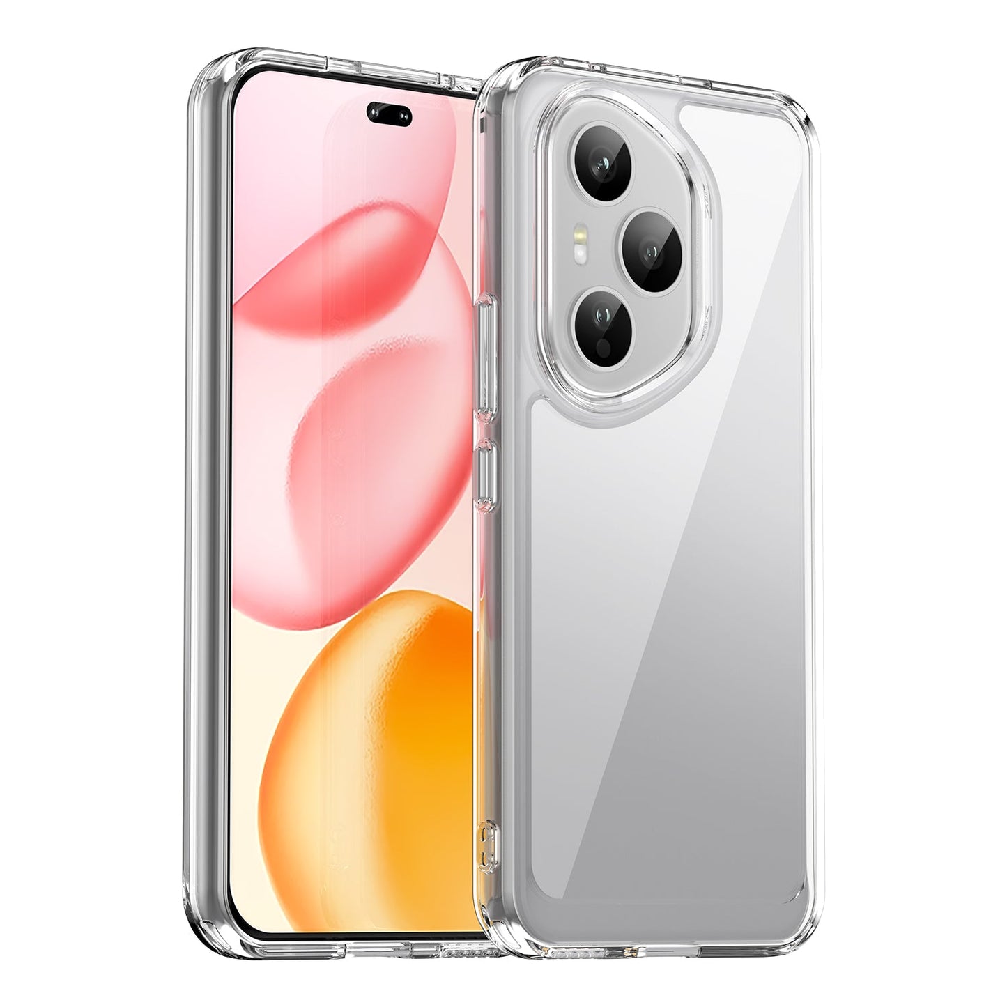 Honor 400 Pro Soft Gel Case [Clear]