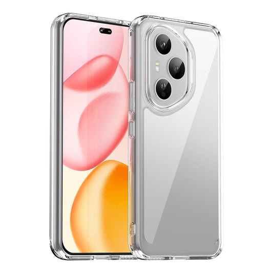 Honor 400 Pro Soft Gel Case [Clear]