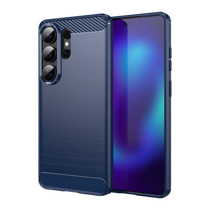 Galaxy S26 Ultra Carbon Fibre Case [Navy]