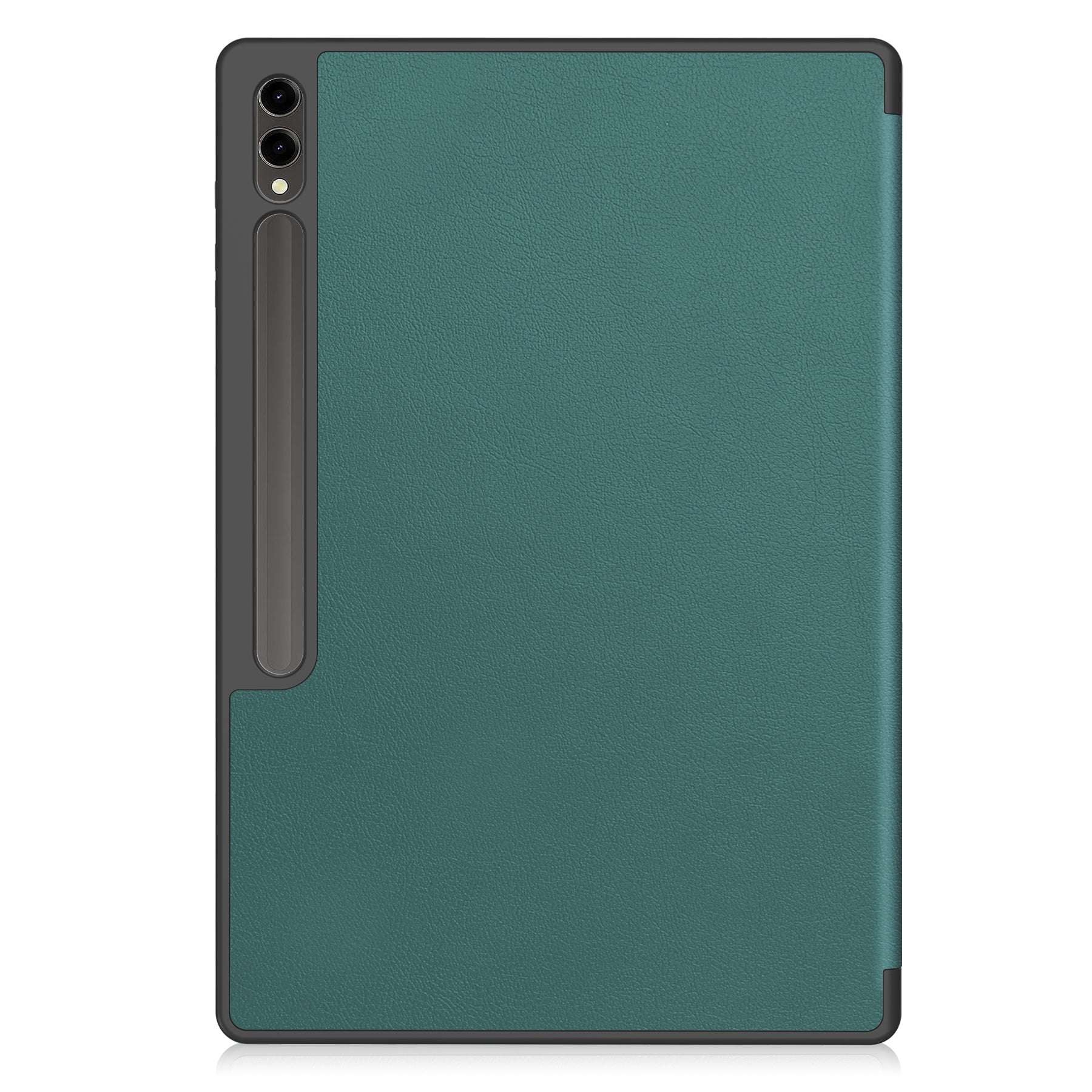 Galaxy Tab S10 Ultra X920 Tri-fold Pu Case [Teal]