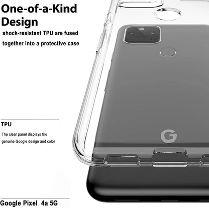 Google Google Pixel 4a 5g Soft Gel Case