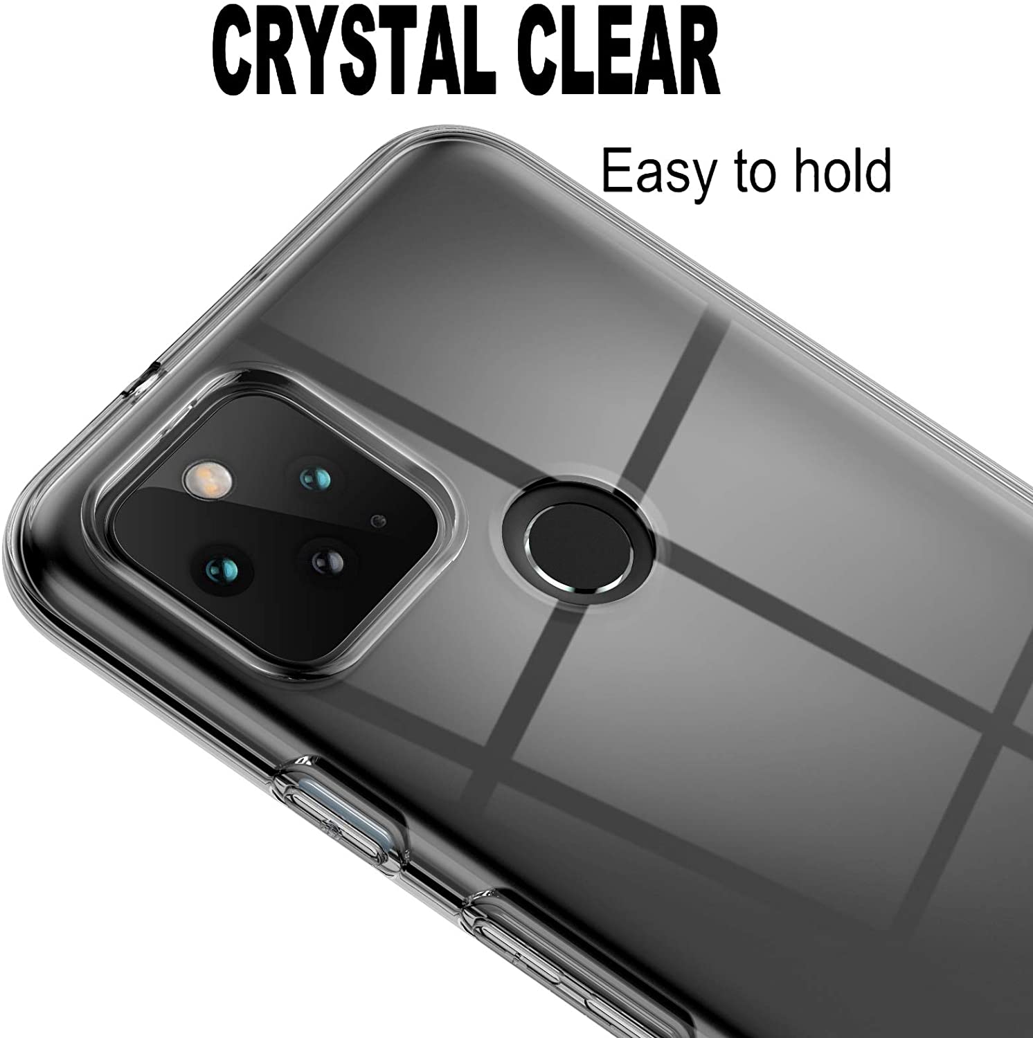 Google Google Pixel 4a 5g Soft Gel Case