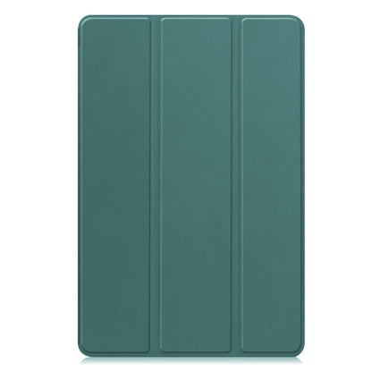 Lenovo Tab 11" 2025 Tb336 Tri-fold Pu Case [Teal]
