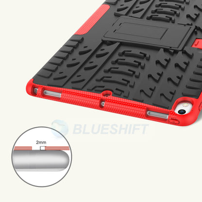 Ipad Pro 10.5 / Ipad Air 3 Heavy Duty Case [Red]