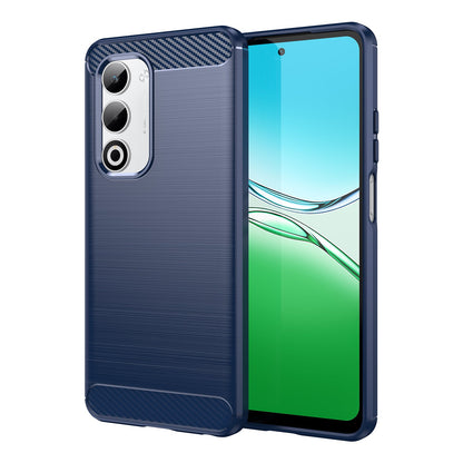 Oppo A5 5g Carbon Fibre Case [Navy]