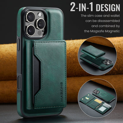 Iphone 16 Pro Max Magsafe Wallet [Green]