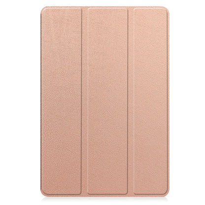 Galaxy Tab S10 Ultra X920 Tri-fold Pu Case [Rosegold]
