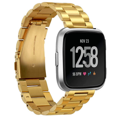 Fitbit Versa Stainless Steel Strap [Gold]